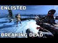 Enlisted gameplay: Breaking Dead Event