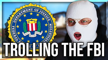 THE FBI LOCKED MY PAYPAL BECAUSE OF A CS:GO TRADE