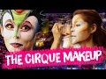 VEGAS CIRCUS MAKEOVER (Beauty Trippin)