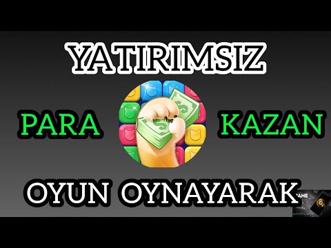 OYUN OYNAYARAK PARA KAZAN | YATIRIMSIZ OYUN OYNAYARAK PARA KAZANMAK  | PopstarWinner