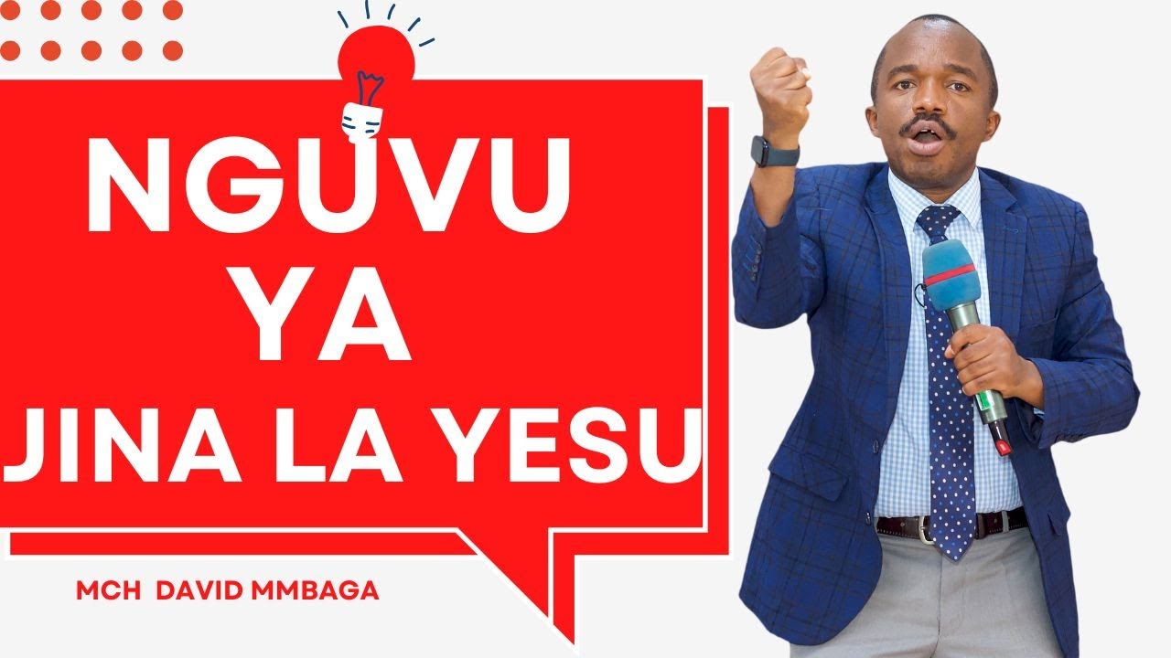 MAOMBI YA ASUBUHI :: NGUVU YA JINA LA YESU