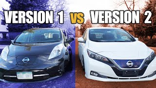 Which Nissan Leaf Should YOU Buy?