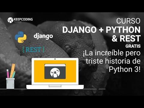 La increíble pero triste historia de Python 3