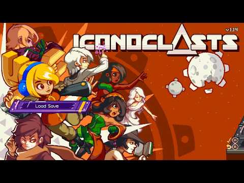 Прохождение Iconoclasts [04] - Финал