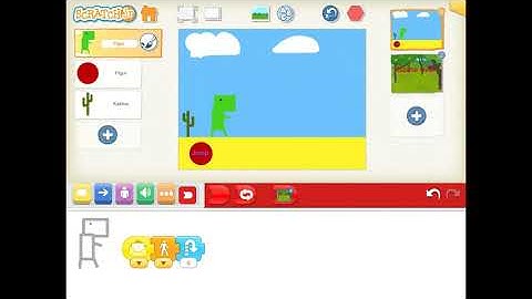 Scratch Jr - Giơi thiệu