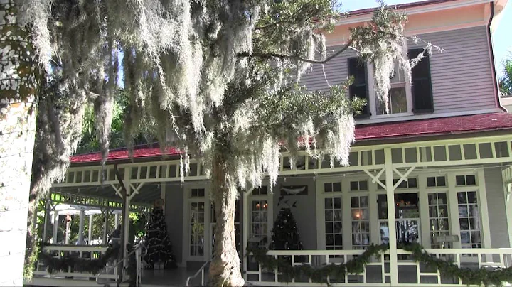 Edison Ford Summer Estates - Fort Myers Florida
