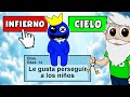 SIMULADOR de ENVIAR al INFIERNO o al CIELO !! (Judgment Day) | Rovi23