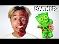 I Bought 100 Banned Amazon Foods I Bought 100 Banned Amazon Foods