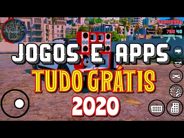 VEJA ISSO! E NÃO PERCA!! APPS E JOGOS PAGOS DE GRAÇA LEGALMENTE