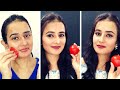 Tomato Facial for Glowing & Whitening Skin | Removes Sun Tan & Pigmentation | SWATI BHAMBRA