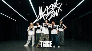 TACE - Mask On | Dance Practice