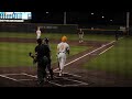 The Tennessee walk-off Grand Slam in 2021 regionals