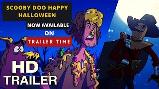 SCOOBY DOO HAPPY HALLOWEEN, Official Trailer 2020, Mystery Adventure HD | Trailer Time