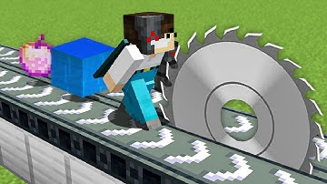 Minecraft, But You Can Open Anything...