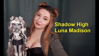 Shadow High Luna Madison Обзор и распаковка