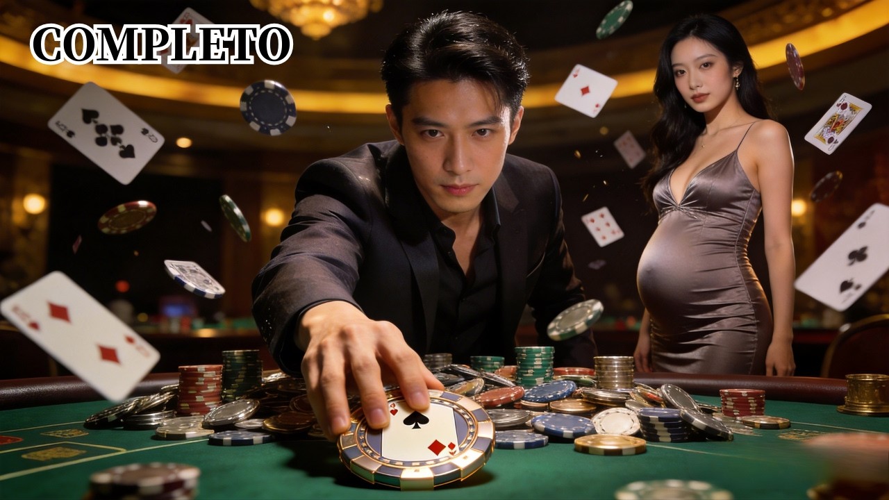 El Rey del Juego Regresa… y Descubre el Secreto Más Oscuro de una Familia Millonaria