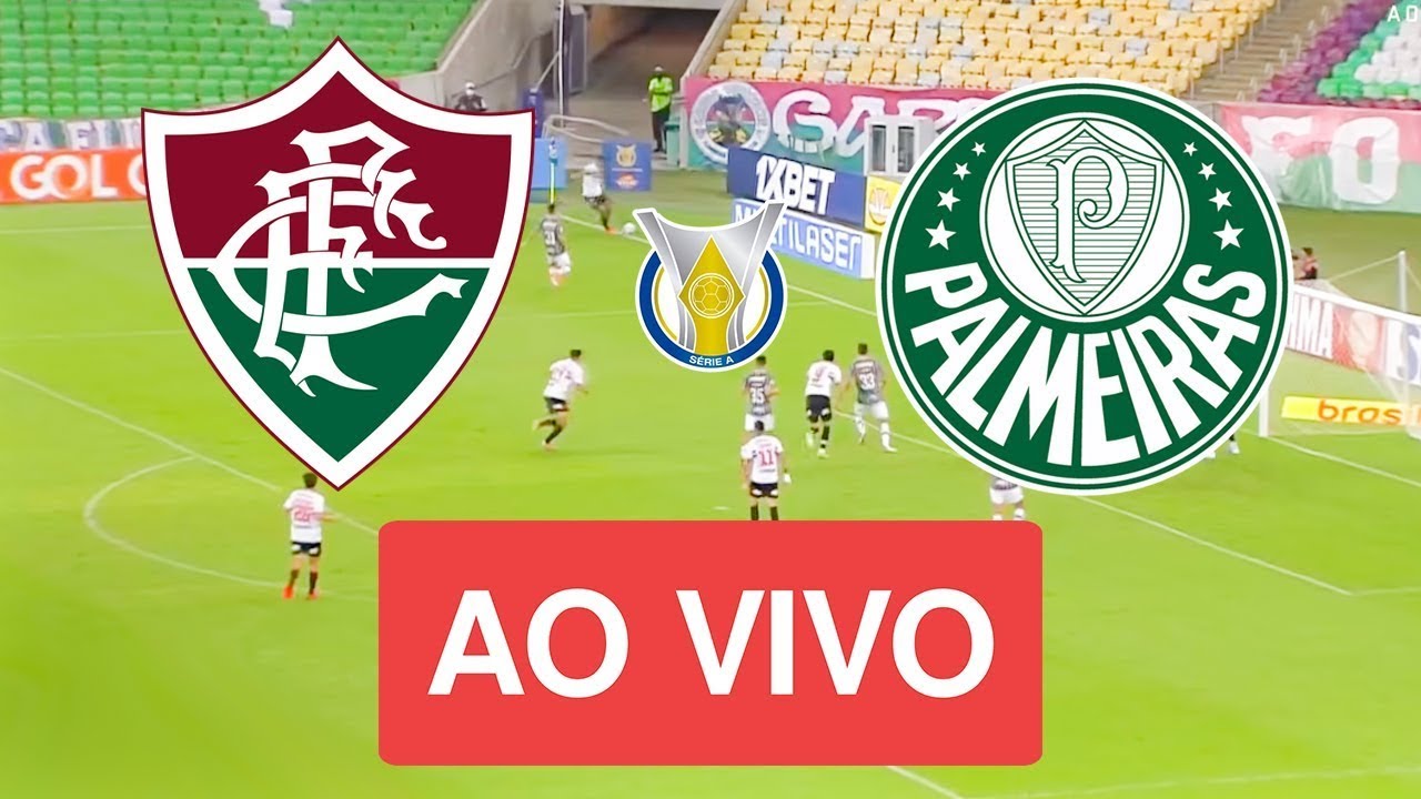 Palmeiras x Fluminense: onde assistir ao vivo na TV e online, que