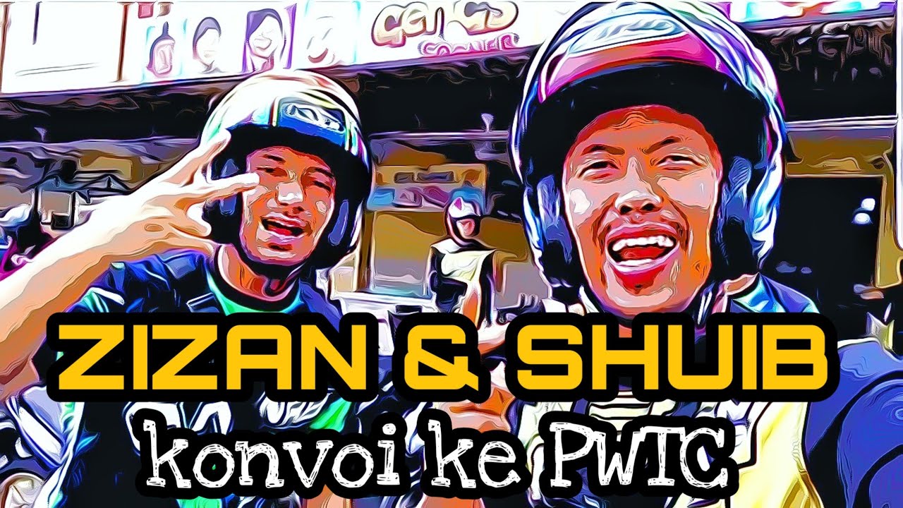 SHUIB & ZIZAN KONVOI TURUN KE PWTC BERSAMA TEAM YAMAHA Y15ZR (YSUKU) SHUIB & ZIZAN KONVOI TURUN KE PWTC BERSAMA TEAM YAMAHA Y15ZR (YSUKU) #1