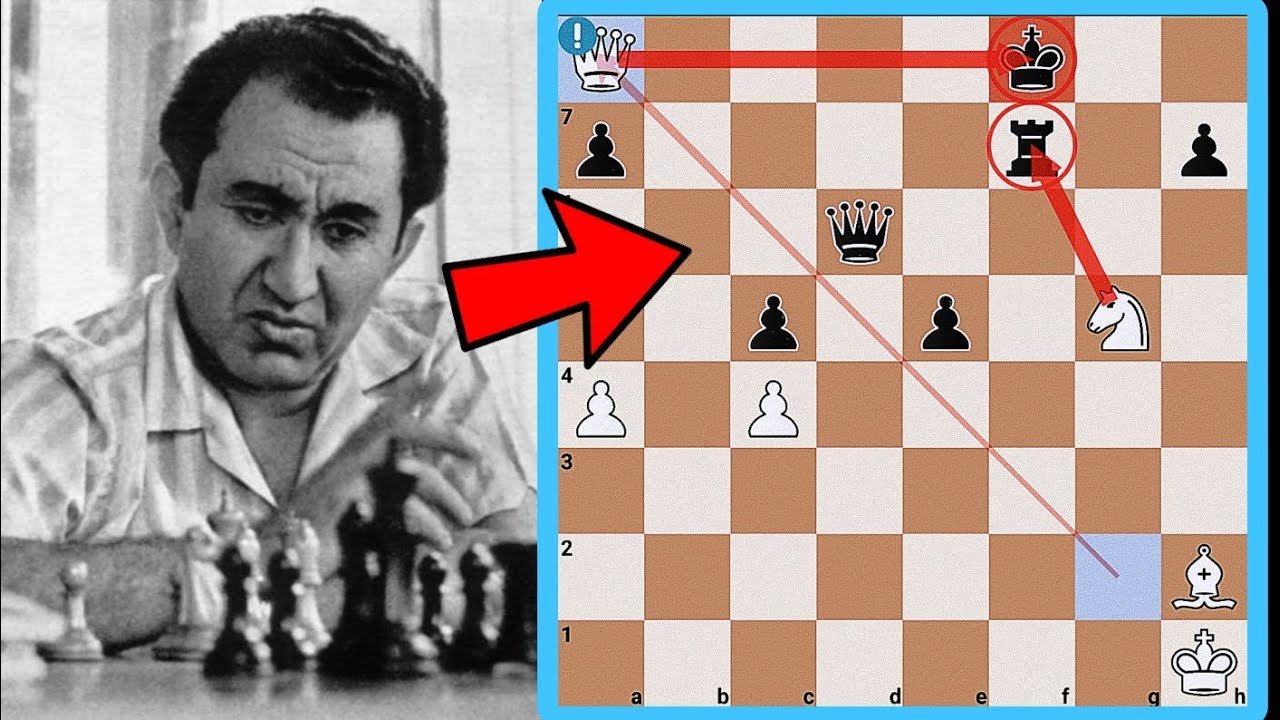 Chess Strategy and Tactics: Tigran Petrosian's Amazing Games