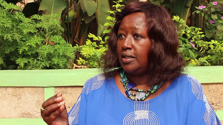 Dr. Agnes Binagwaho