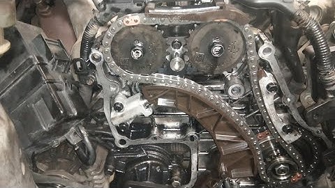 New Verna Timing Chain Replacement | Tamil