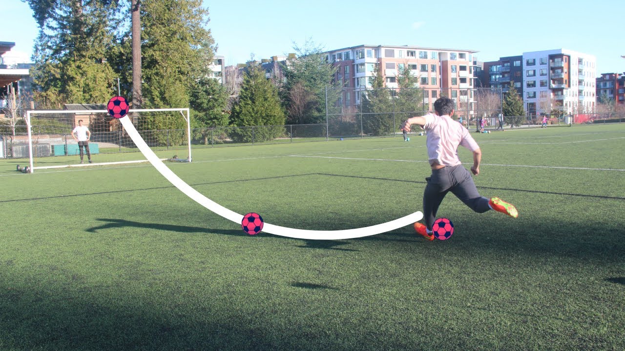 ULTIMATE CROSSBAR CHALLENGE 3! #crossbar #football