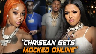 Stunna Girl PUSHES Chrisean Rock’s Buttons — Social Media Explodes