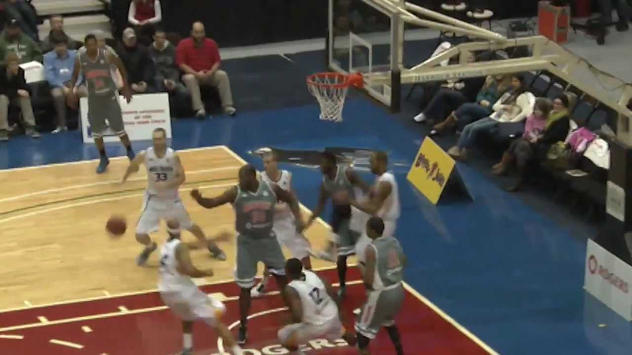 EP.45.0 SAINT JOHN MILL RATS VS MONCTON MIRACLES - HIGHLIGHTS 01/03/2013