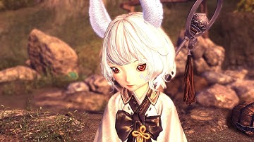 [Blade and Soul]: Reshade 3.0 + SweetFX 2.0 test/comparision [1080p60]