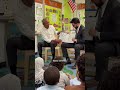 President Barack Obama joins Mayor Zohran Mamdani at a childcare center in the Bronx