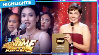 Entry ni Karylle, wagi ng 'WOW, SABAW' award! | It's Showtime Awaaard!
