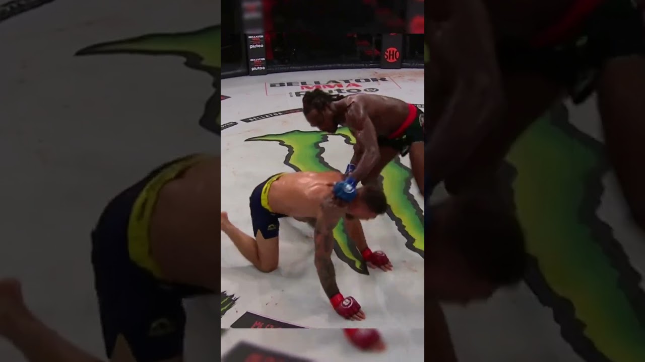 The Night of Jason Jackson. The Jamaican Monster. 