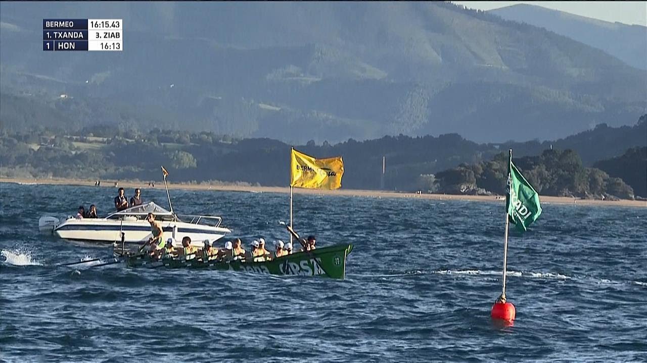 EUSKO LABEL LIGA 2024: Play-Offa (1. jardunaldia) eta Bermeoko Bandera