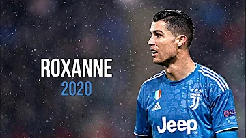Cristiano Ronaldo 2019/20 ❯ ROXANNE - Arizona | Skills & Goals | HD