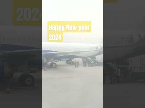 Happy New Year 2024 Happynewyear Newyear Shorts Aviation 
