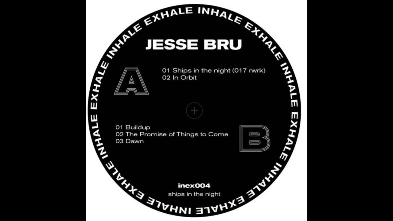 Jesse Bru - In Orbit