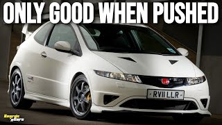 Honda Civic Type R Mugen (FN2) - Only great in the top 10% of its potential - Beards n Cars