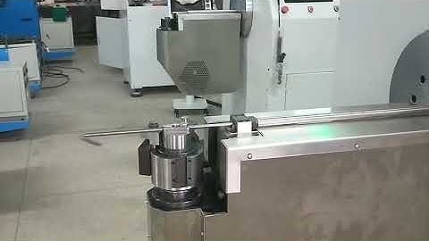 NER3D-3(3-12.7mm) 3D CNC wire bender for Travis parts 3