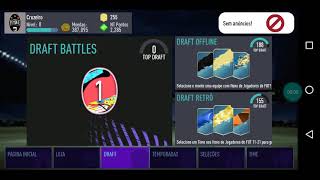 tutorial de como fazer draft NT 21 AND PACK OPENER