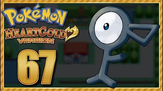 Pokemon HeartGold - Part 67 - Ruins of Alph