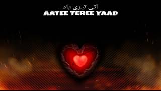 Kaifking - Aatee Teree Yaad Official Audio