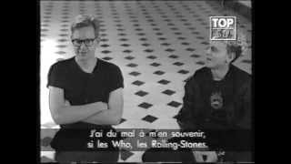 Depeche Mode Intw With Fletch & Martin On Top 50 - 1990