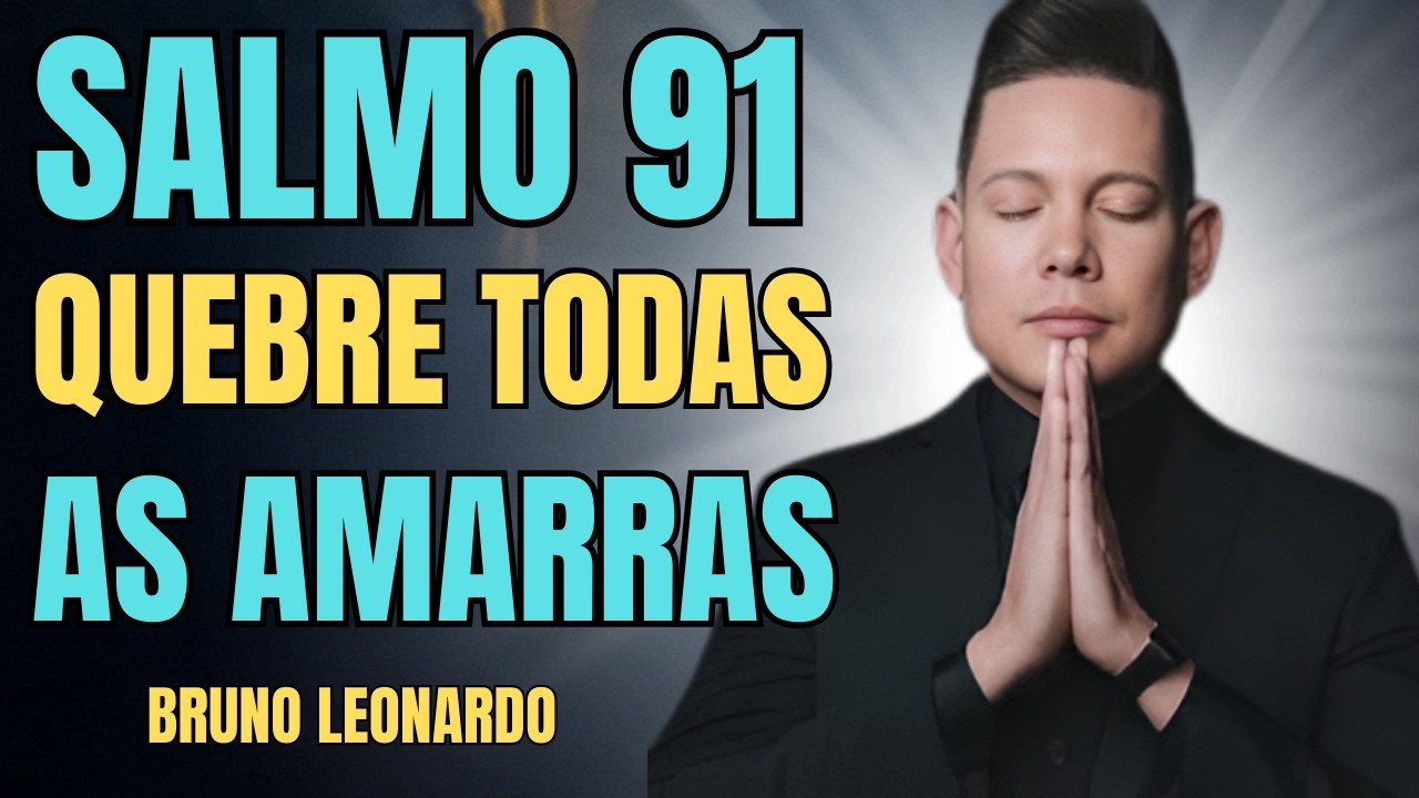 Salmo 91: O Lugar Onde as Amarras se Quebram e a Alma Descansa