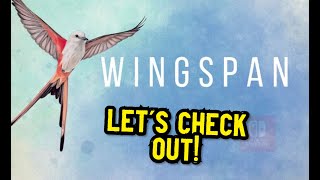 Let's Check Out: Wingspan on Switch! #sponsored | 8-Bit Eric