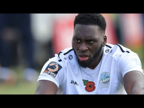 Inih Effiong - Dover Athletic FC 2019/20