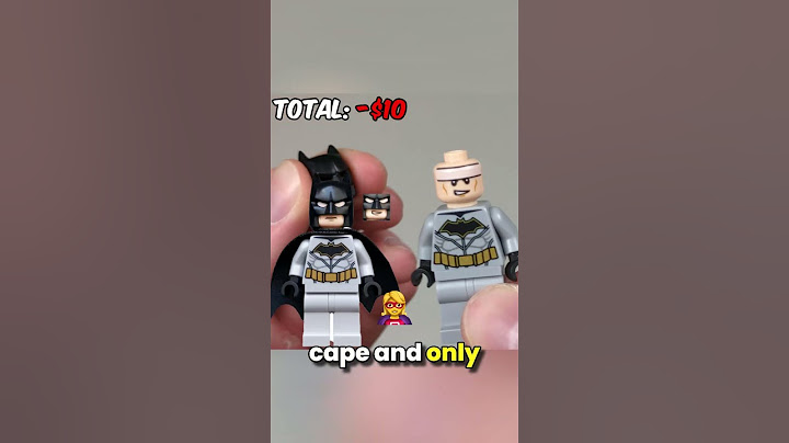 Amazing Finds in a $280 LEGO Super Heroes Minifigure HAUL! 😮 #lego #legosuperheroes #legos #shorts