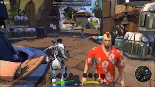 Firefall Gameplay Part 3