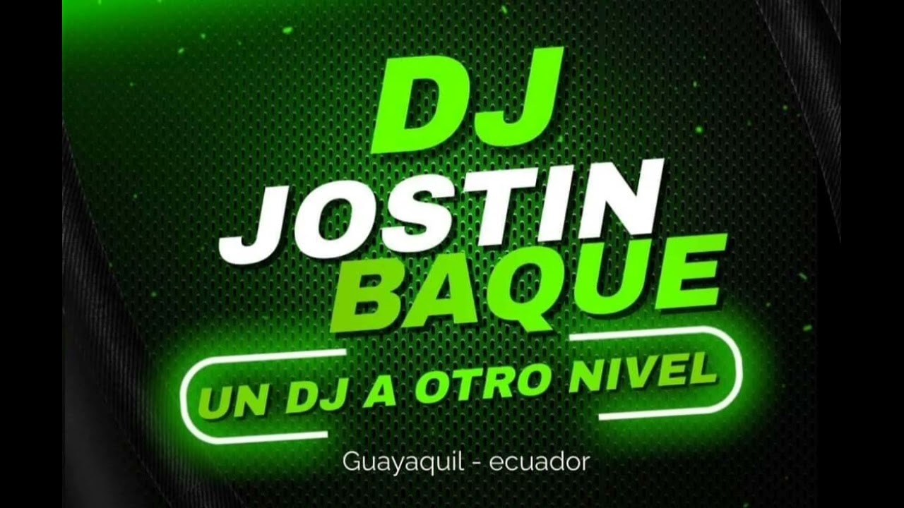 REGGAETON MIX LOS MEJORES EXITOS 2023 - SIN SELLO  (DJ JOSTIN BAQUE )