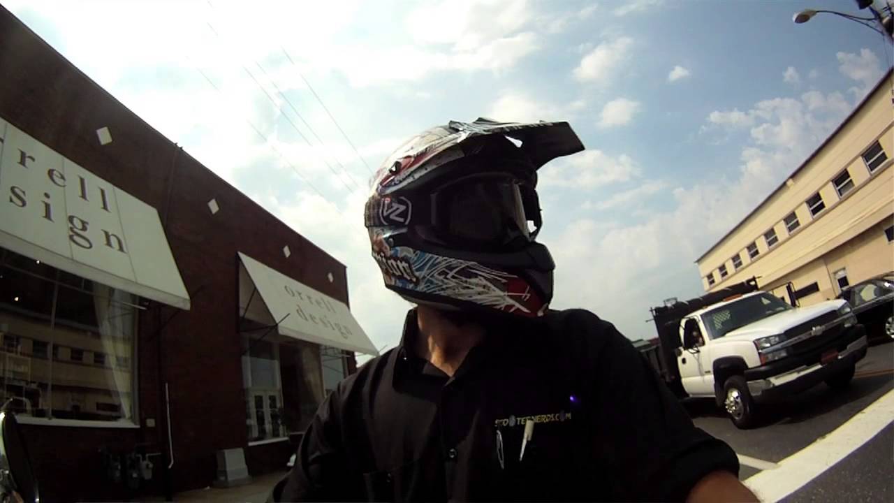 Scooternerds (Downtown Greensboro) YouTube