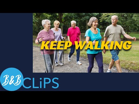 Top 5 Reasons Older Adults Stop Walking and How To Avoid This pt 5